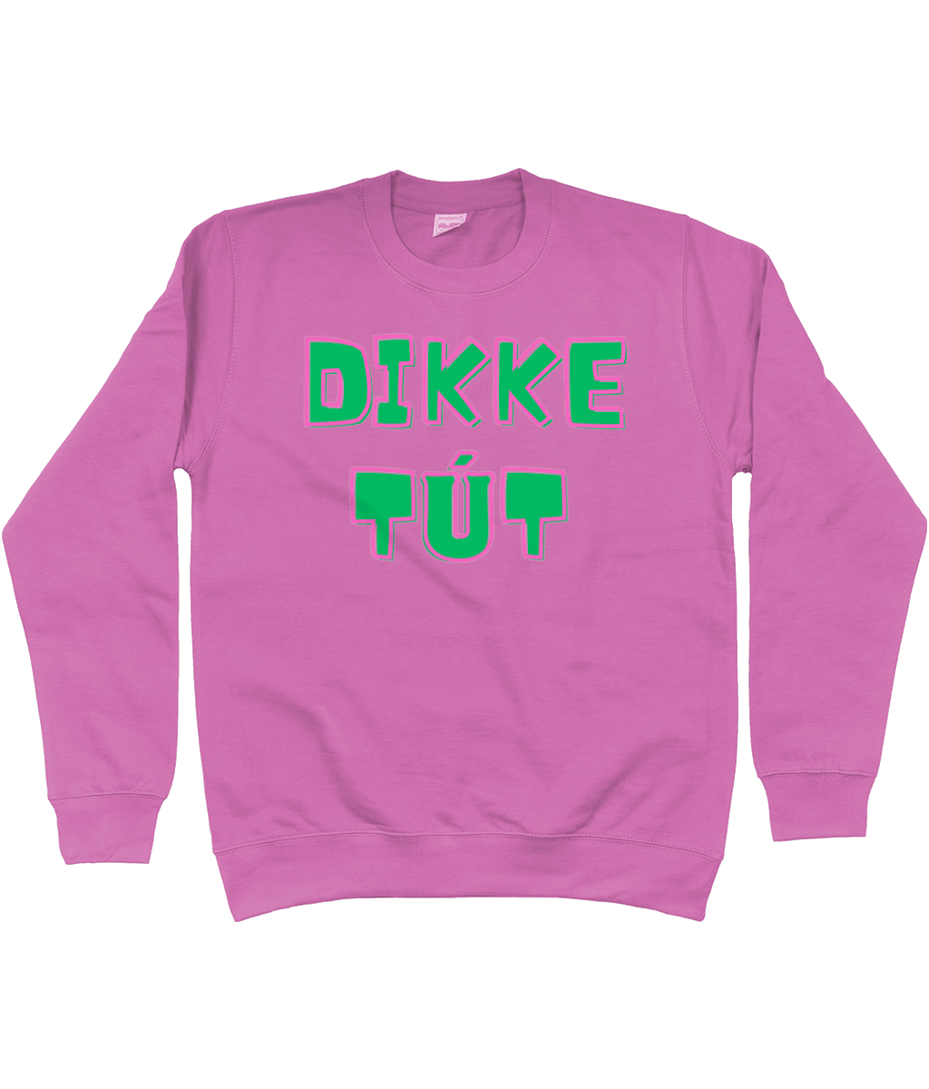 Dikke tút sweater