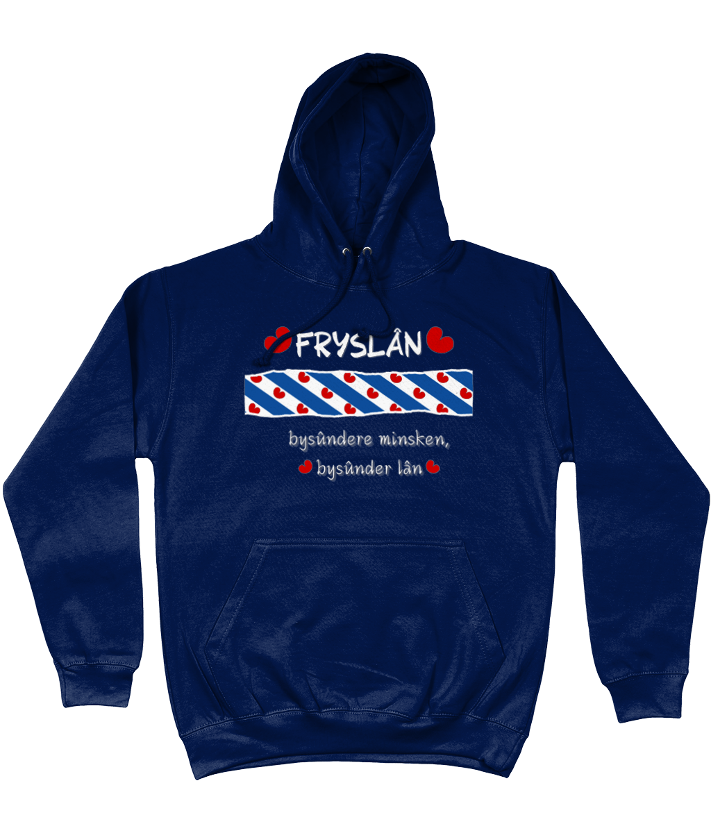 Fryslân bysûndere minsken