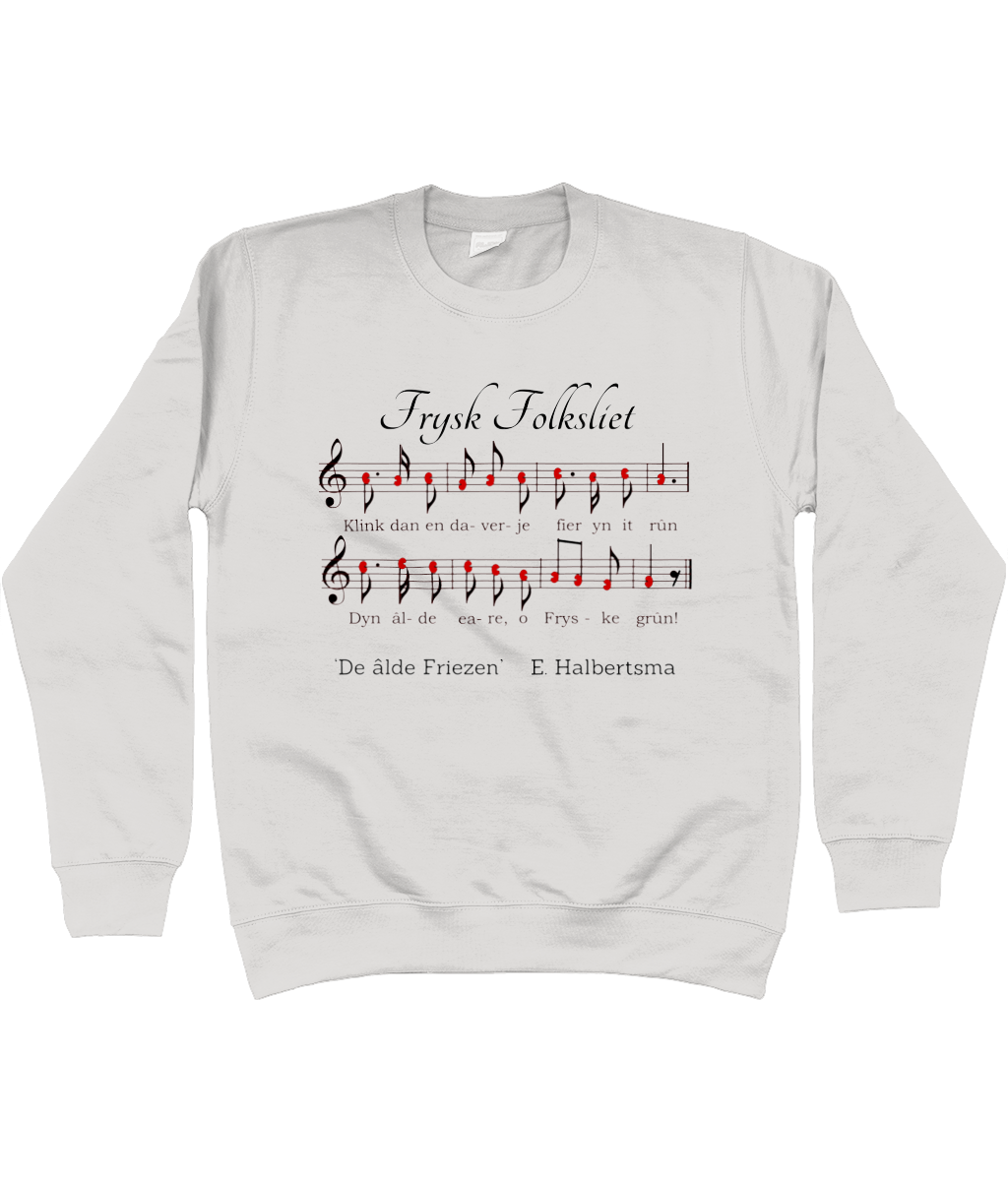 Frysk Folkslied sweater