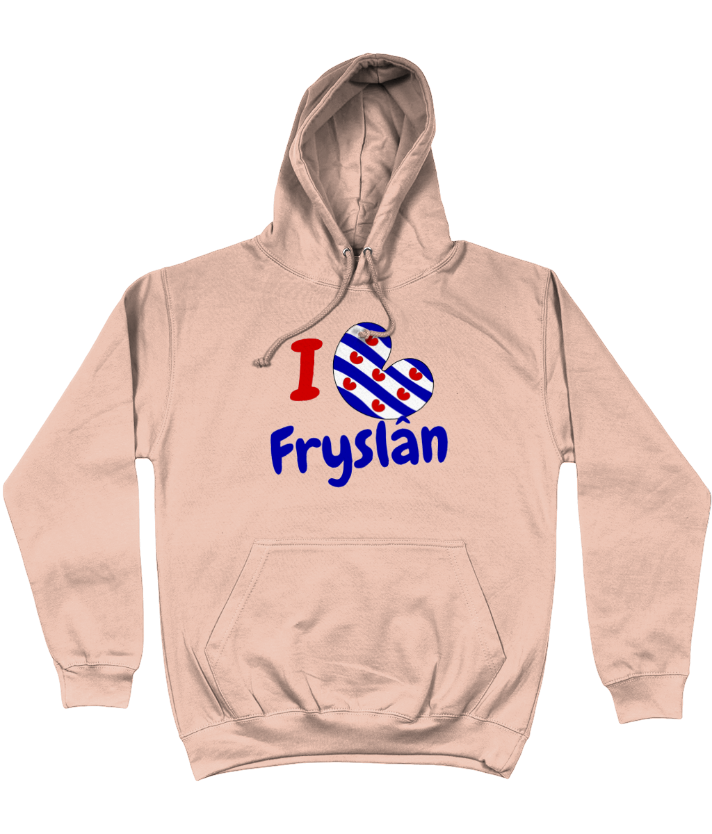 I Love Fryslân Hoodie