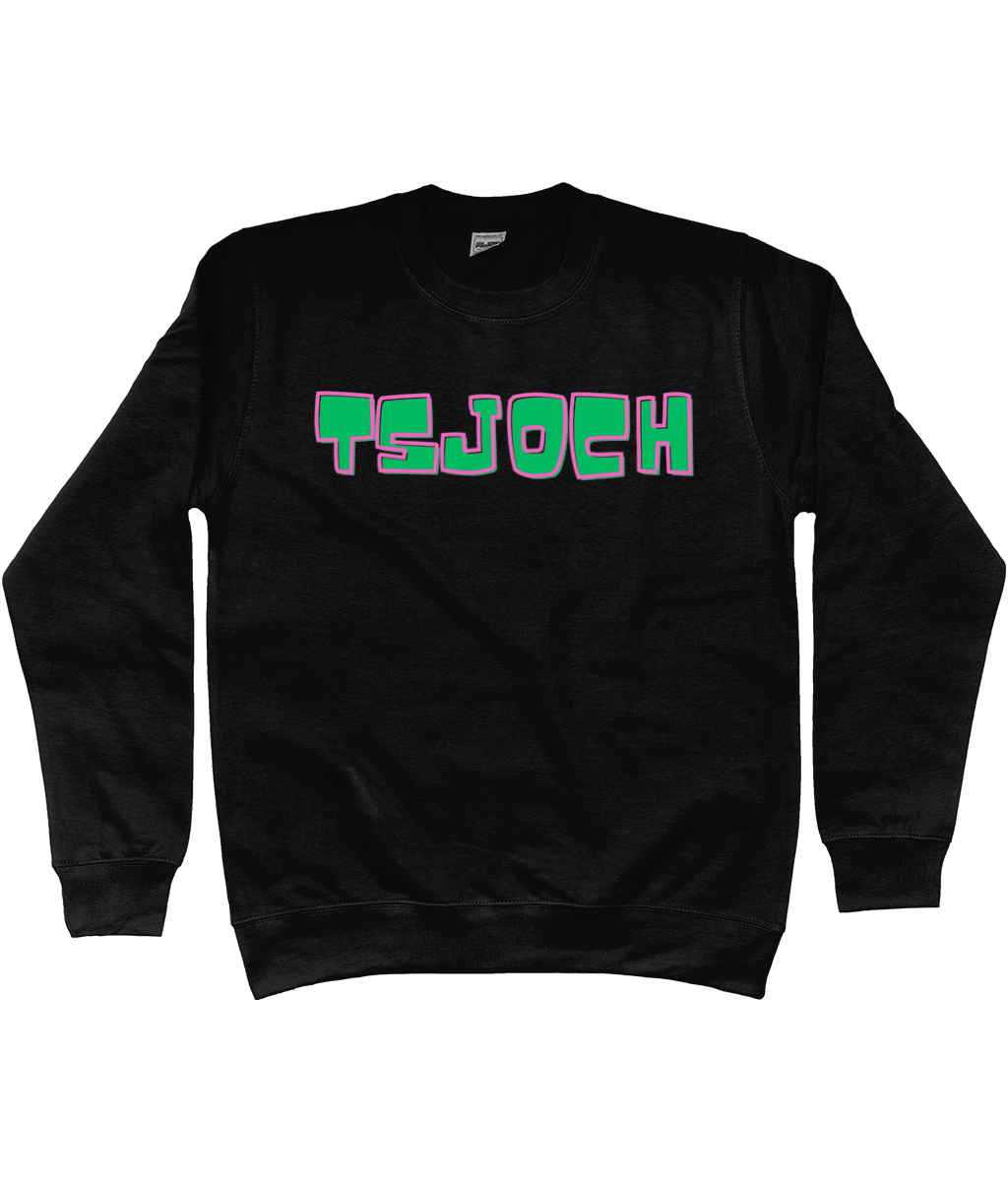 Tsjoch Sweater