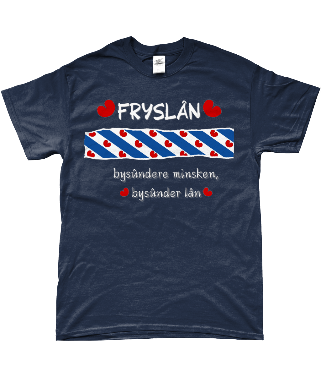 Fryslân Bysûndere minsken
