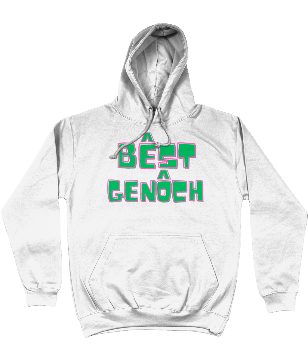Bêst Genôch Hoodie