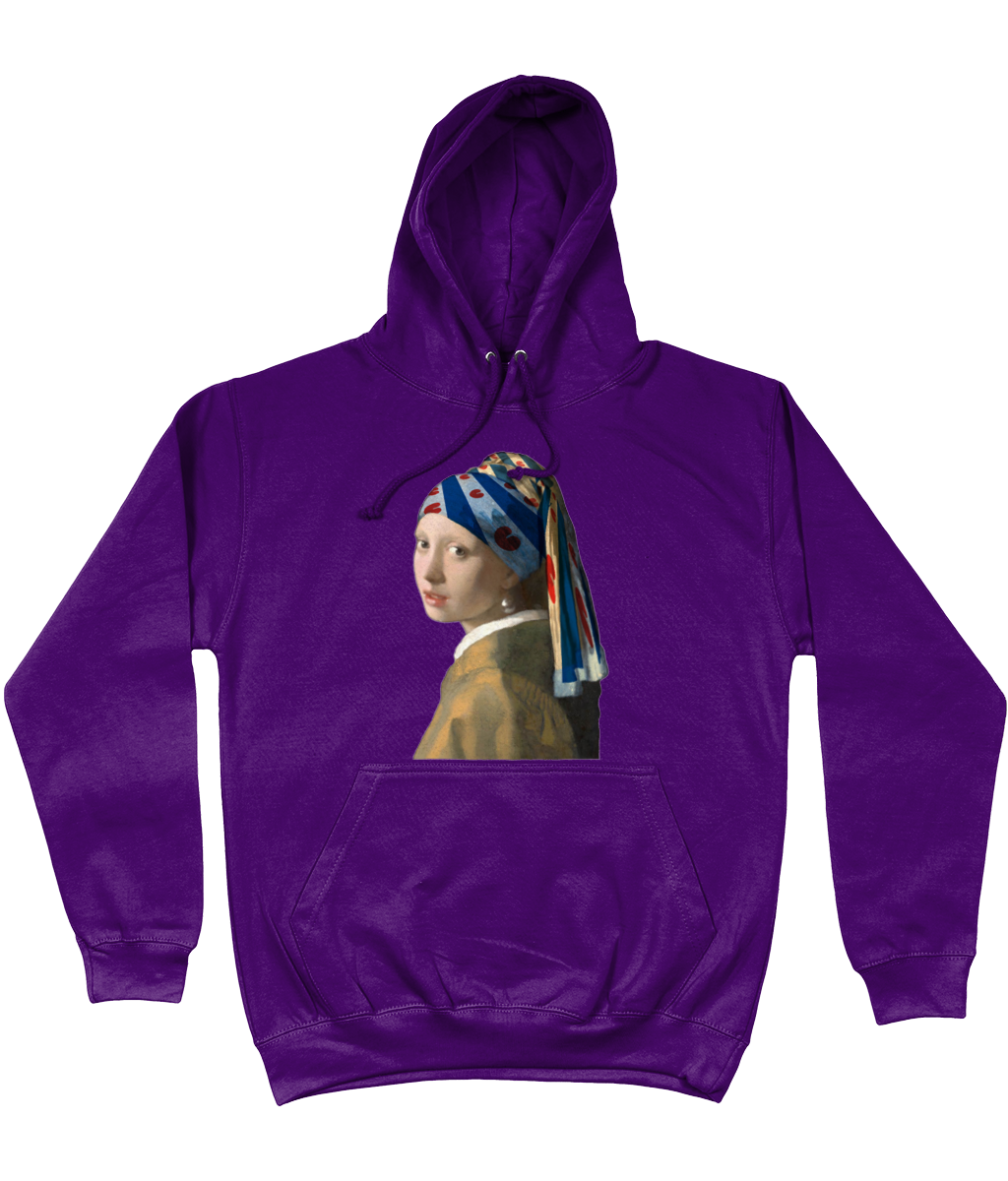 It Famke mei de Pearel hoodie