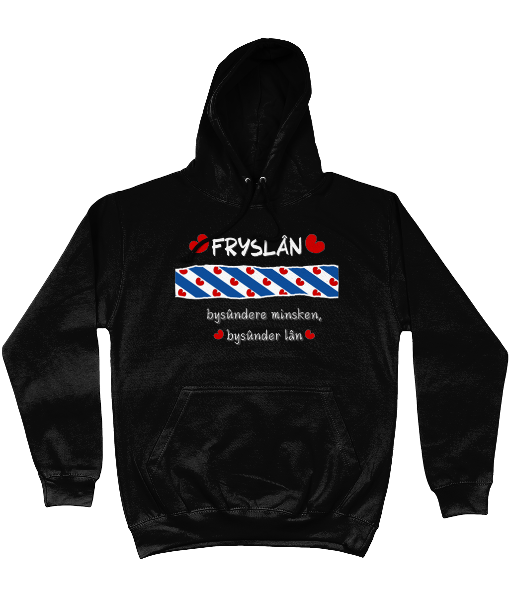 Fryslân bysûndere minsken