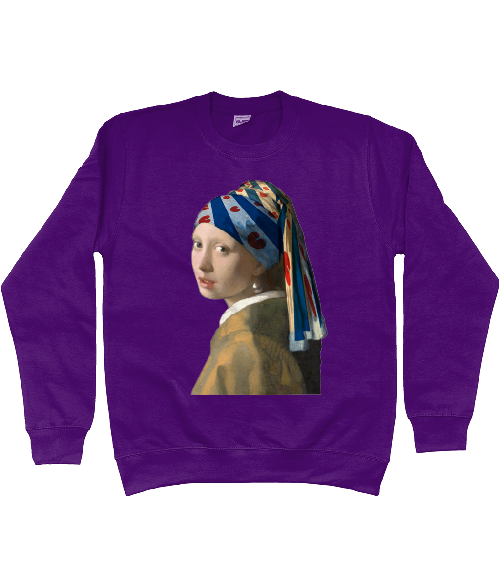 It Famke mei de Pearel sweater
