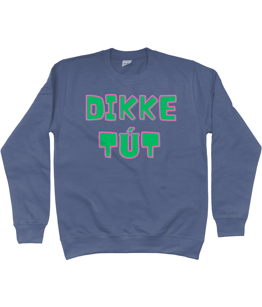Dikke tút sweater
