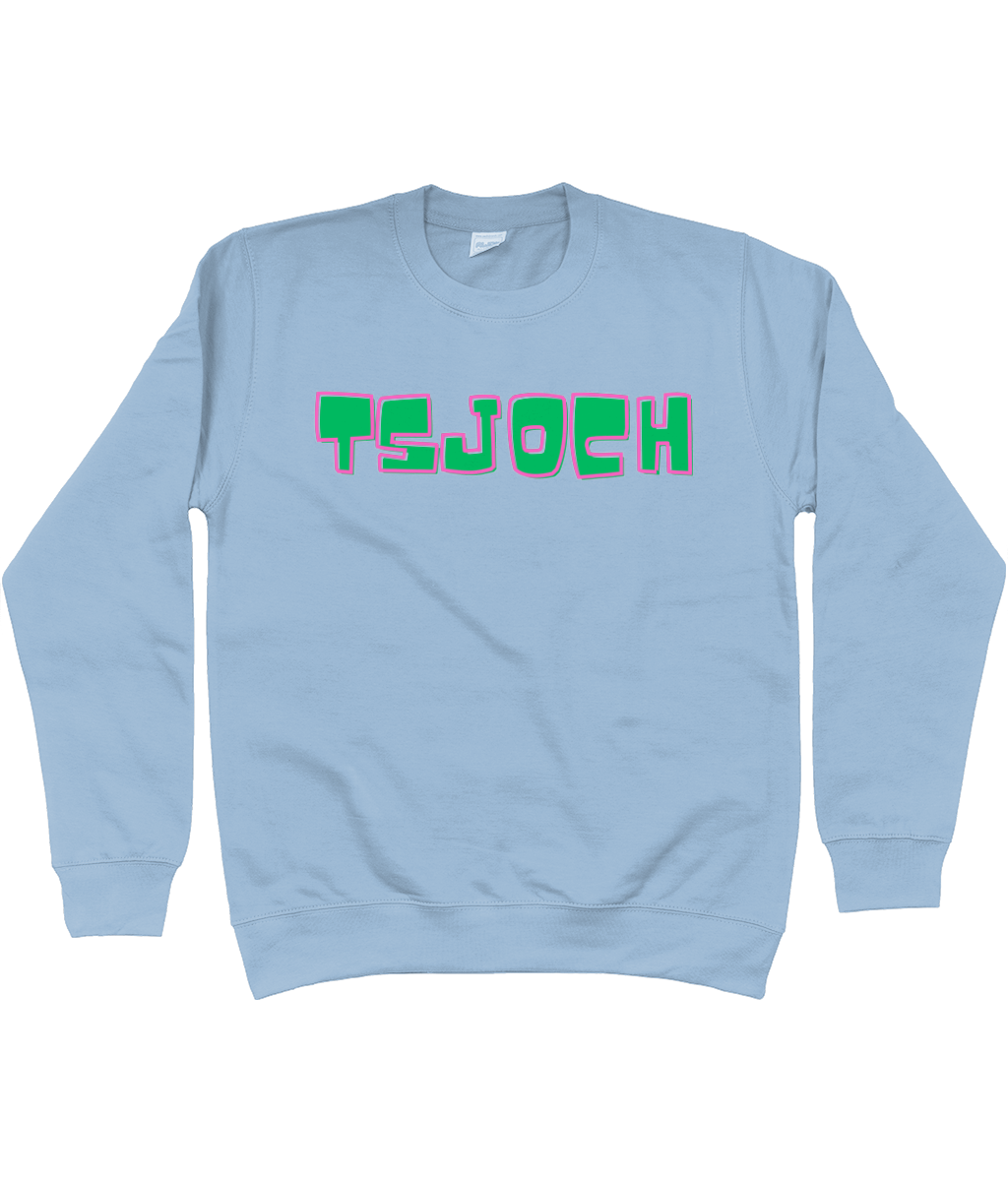 Tsjoch Sweater