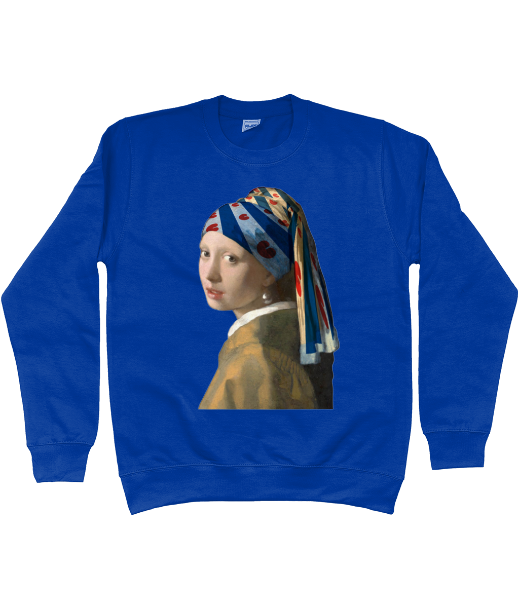 It Famke mei de Pearel sweater