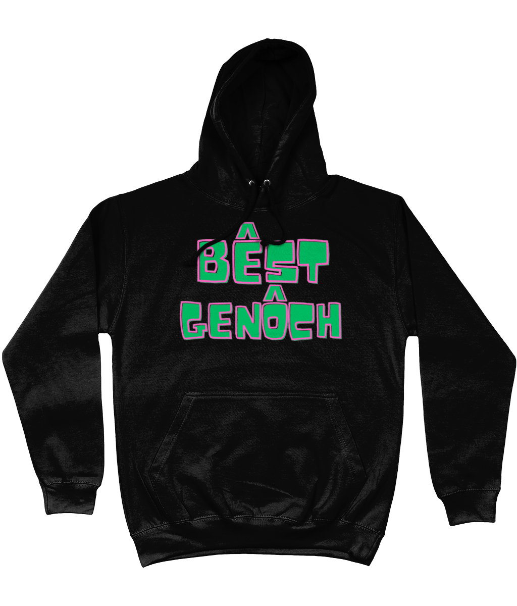 Bêst Genôch Hoodie