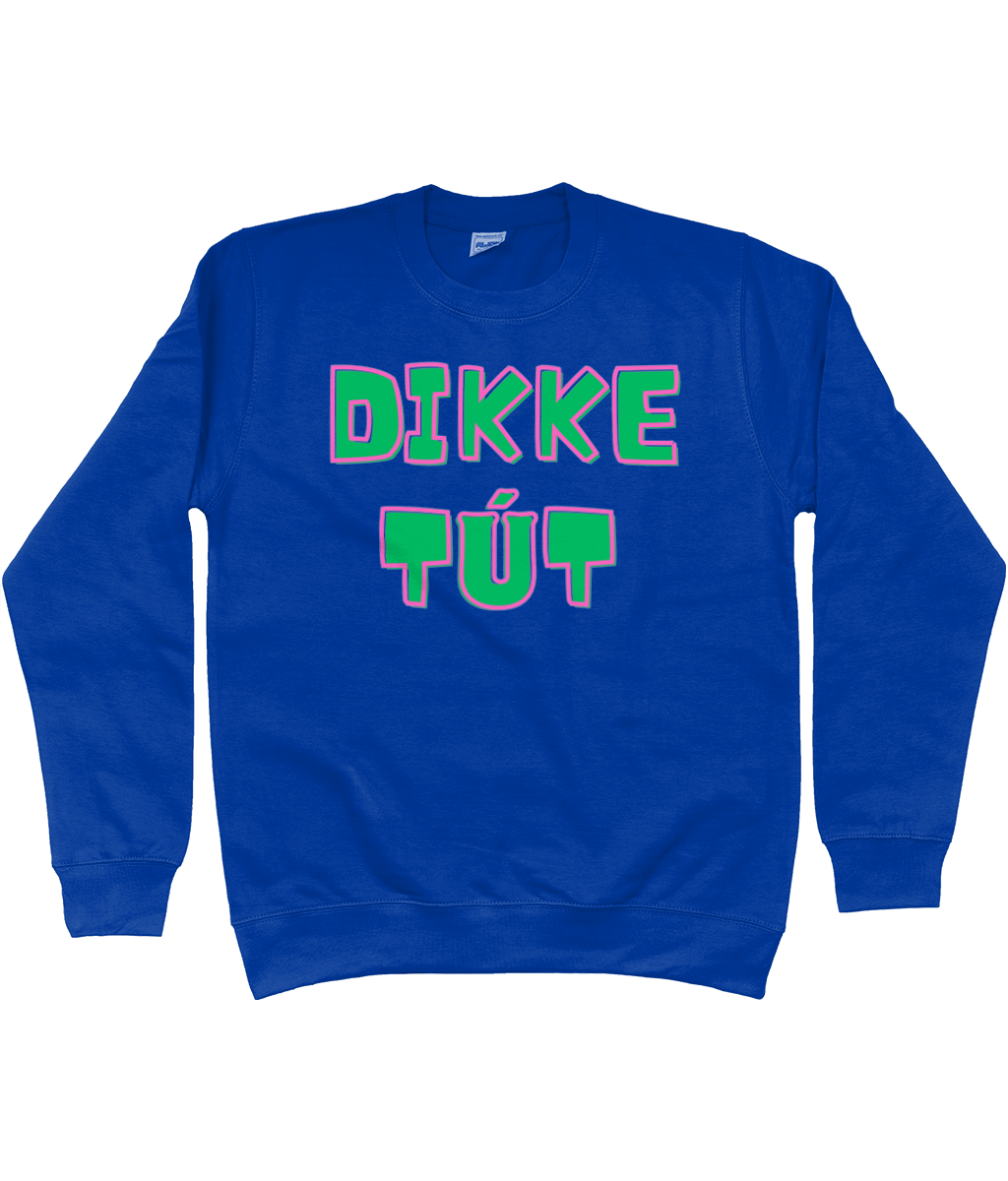 Dikke tút sweater