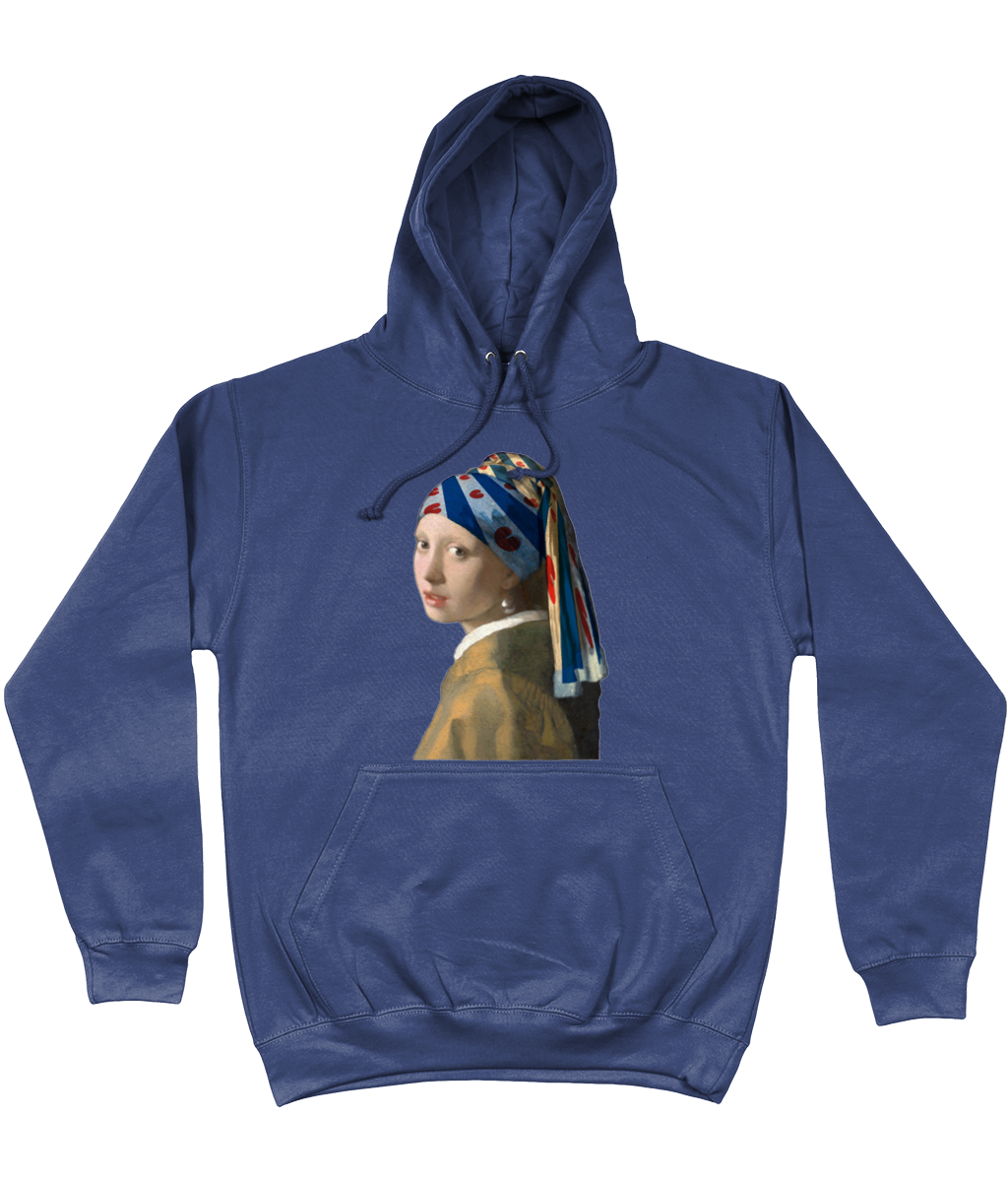 It Famke mei de Pearel hoodie