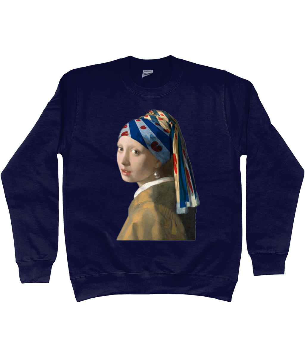 It Famke mei de Pearel sweater