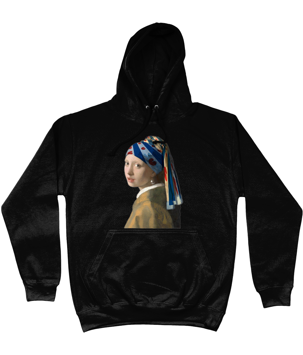 It Famke mei de Pearel hoodie
