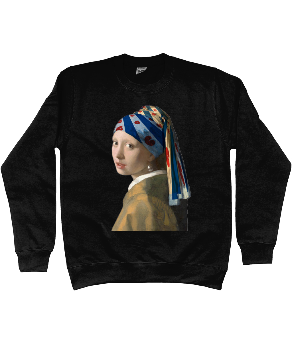 It Famke mei de Pearel sweater