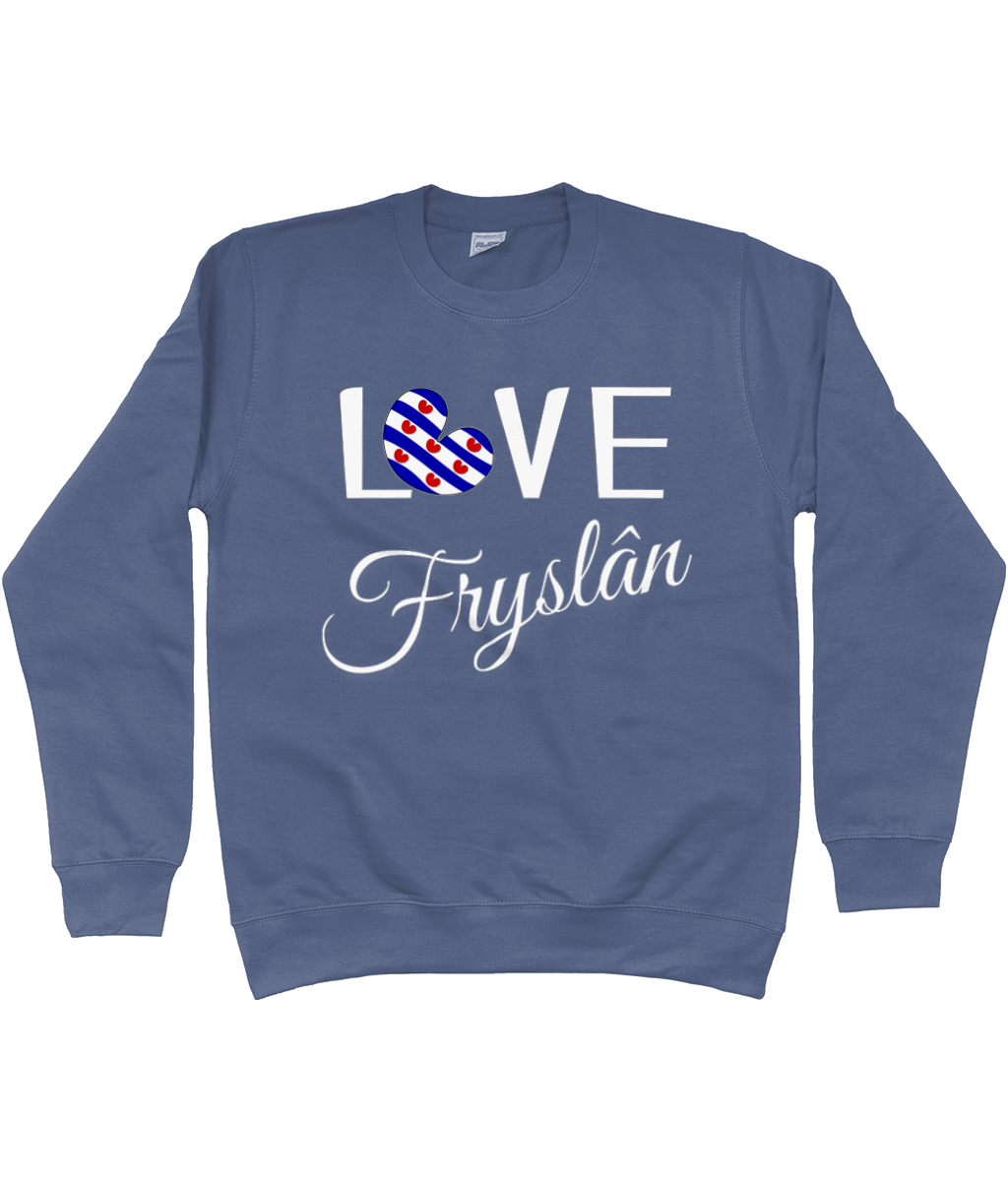 Love Fryslân