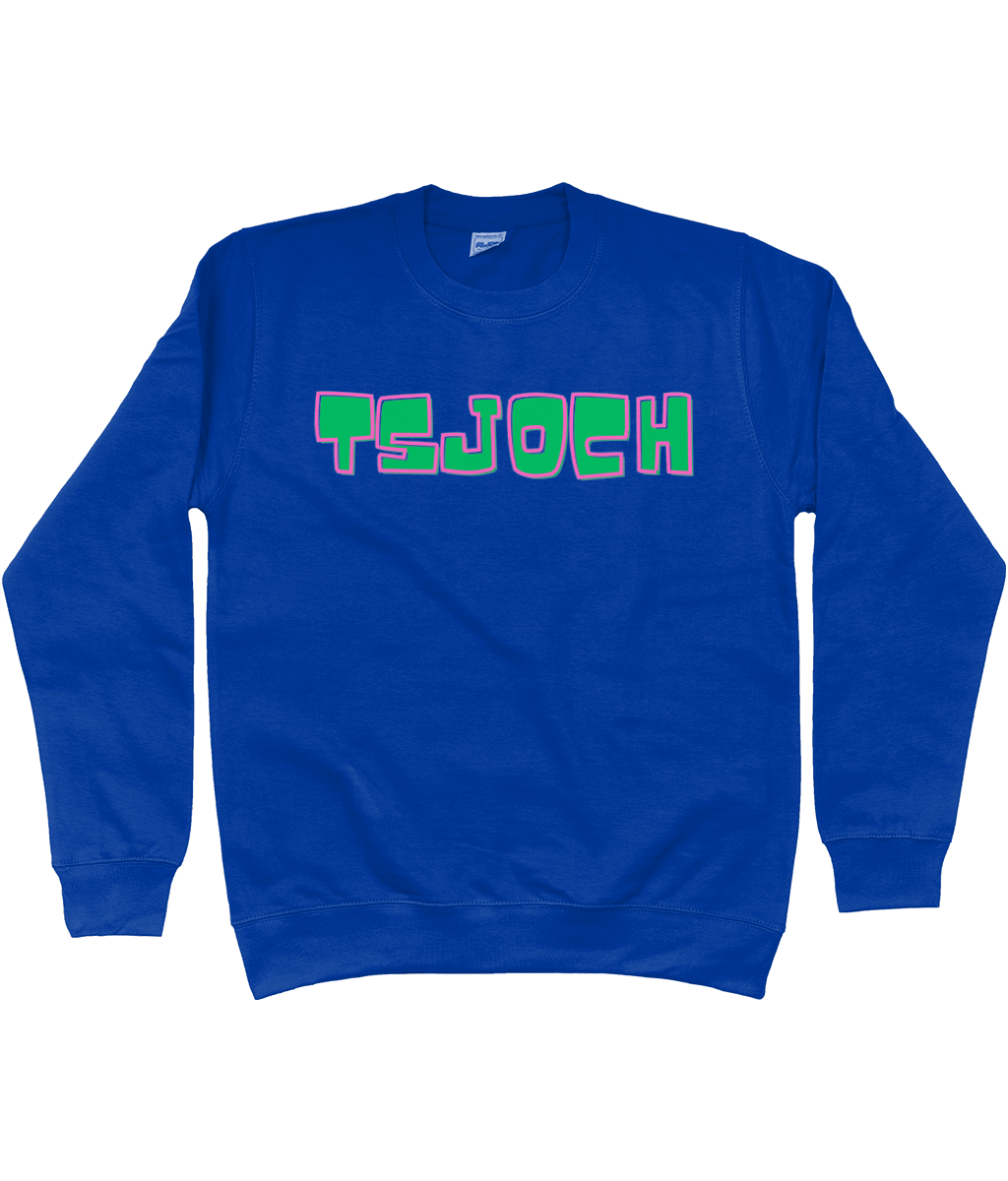 Tsjoch Sweater