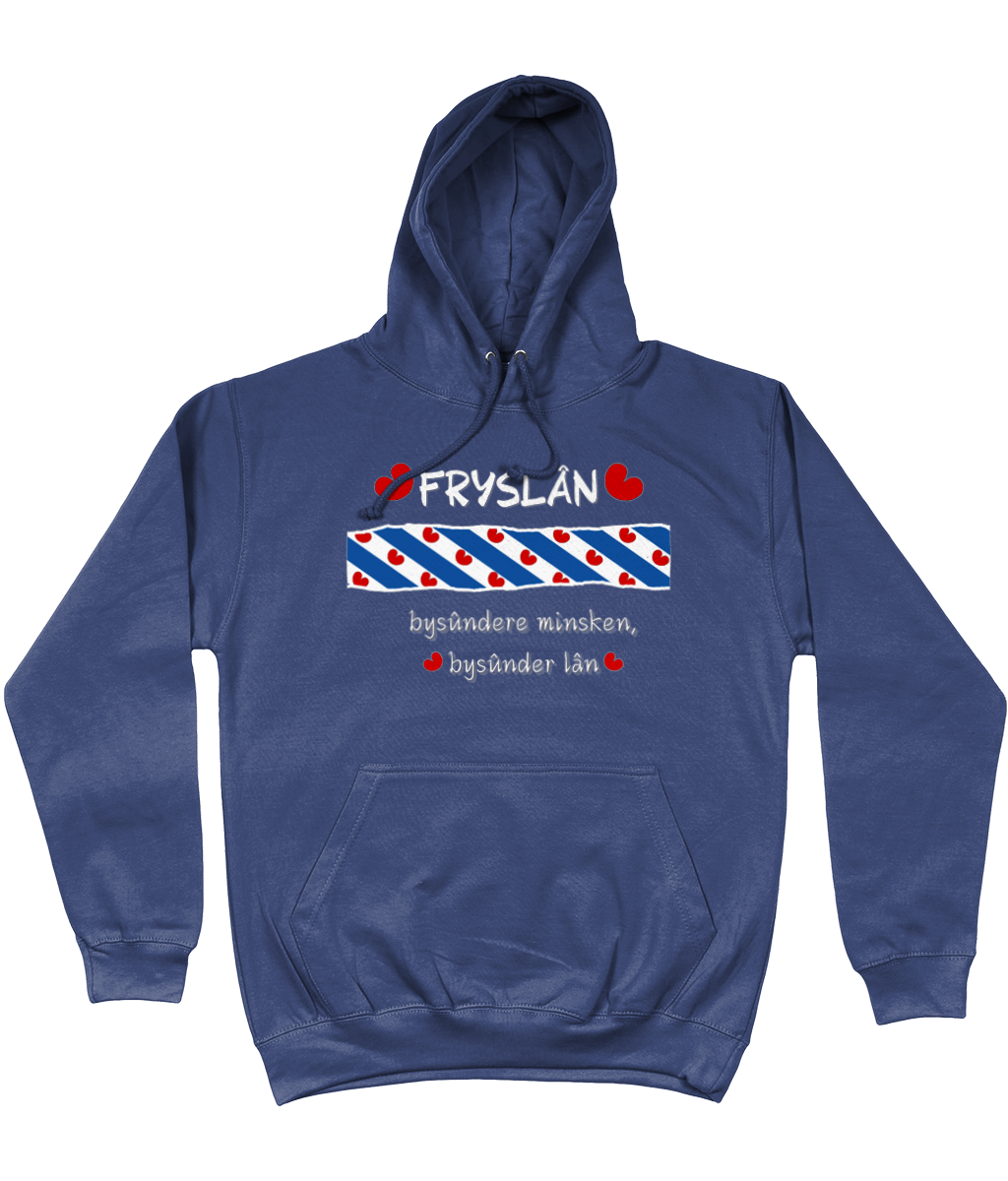 Fryslân bysûndere minsken