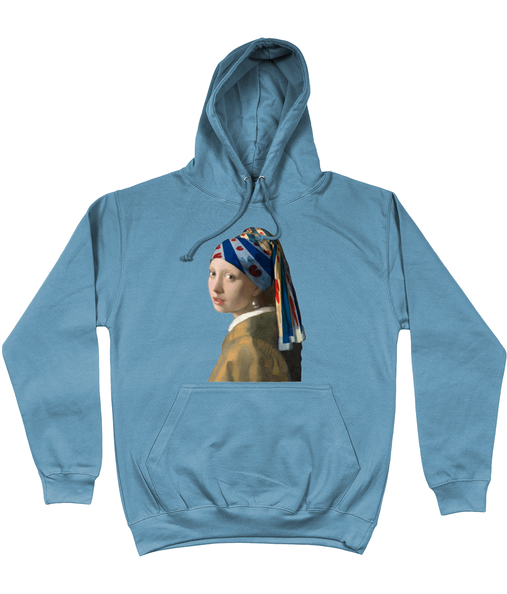 It Famke mei de Pearel hoodie