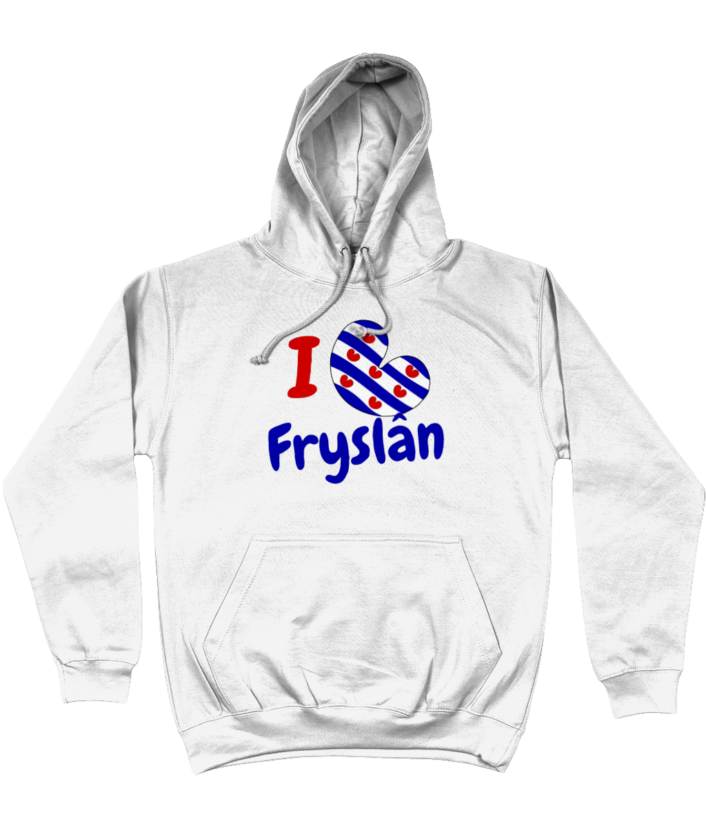 I Love Fryslân Hoodie