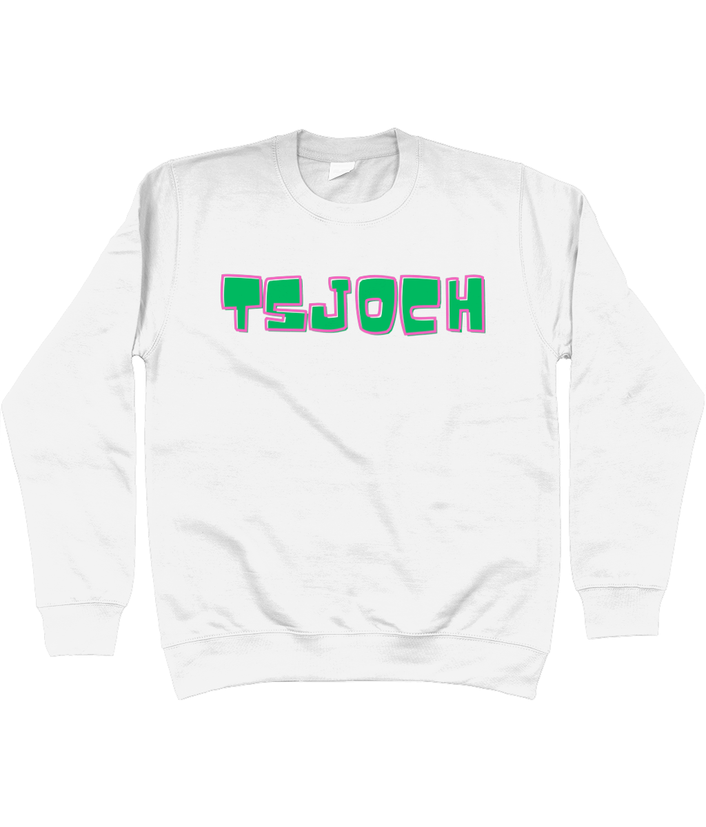 Tsjoch Sweater