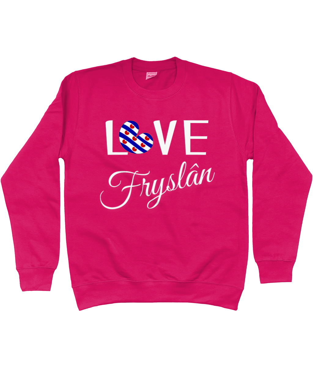 Love Fryslân