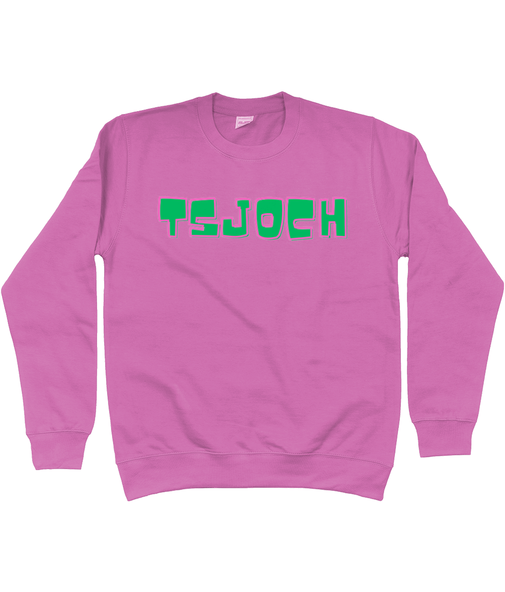 Tsjoch Sweater