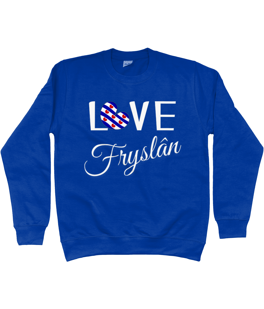 Love Fryslân