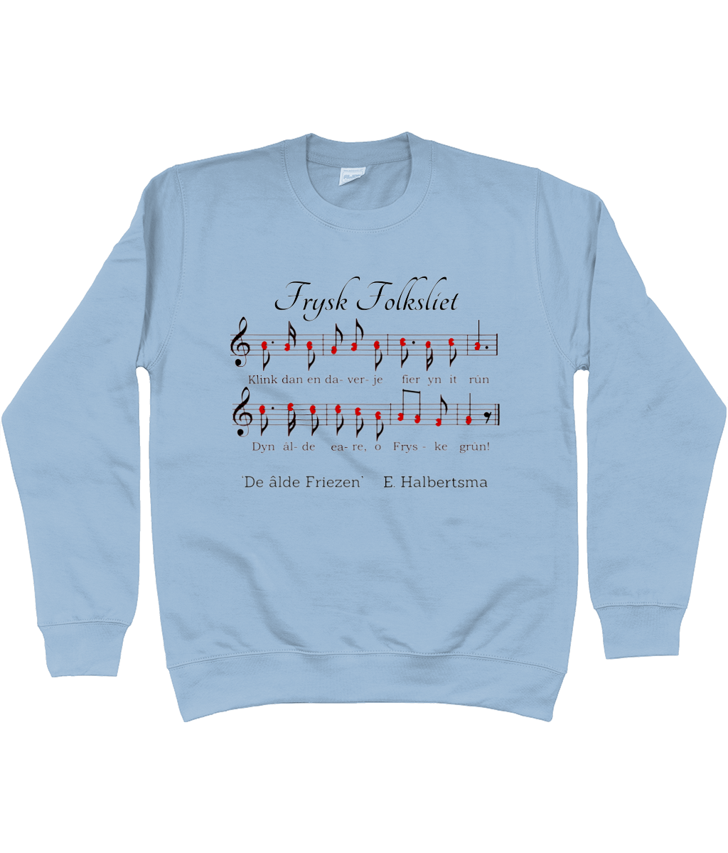 Frysk Folkslied sweater