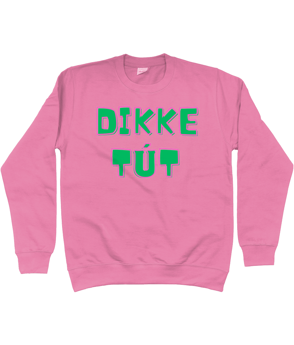 Dikke tút sweater