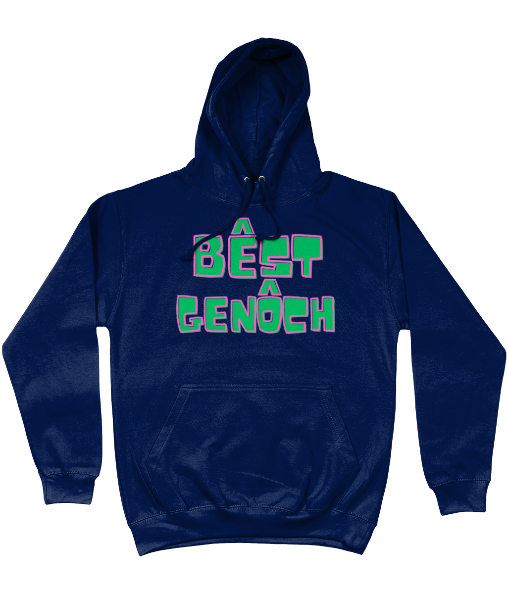 Bêst Genôch Hoodie