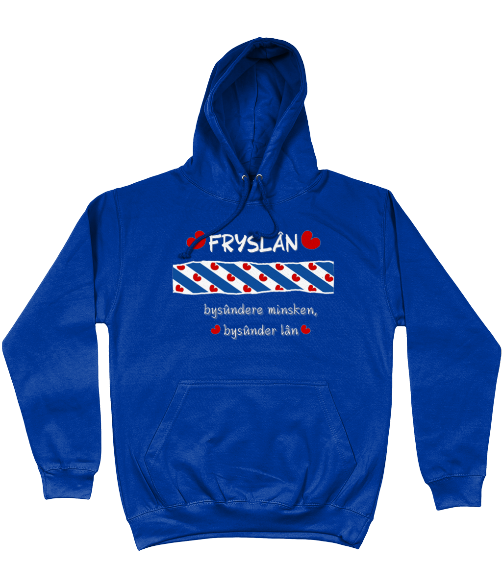 Fryslân bysûndere minsken
