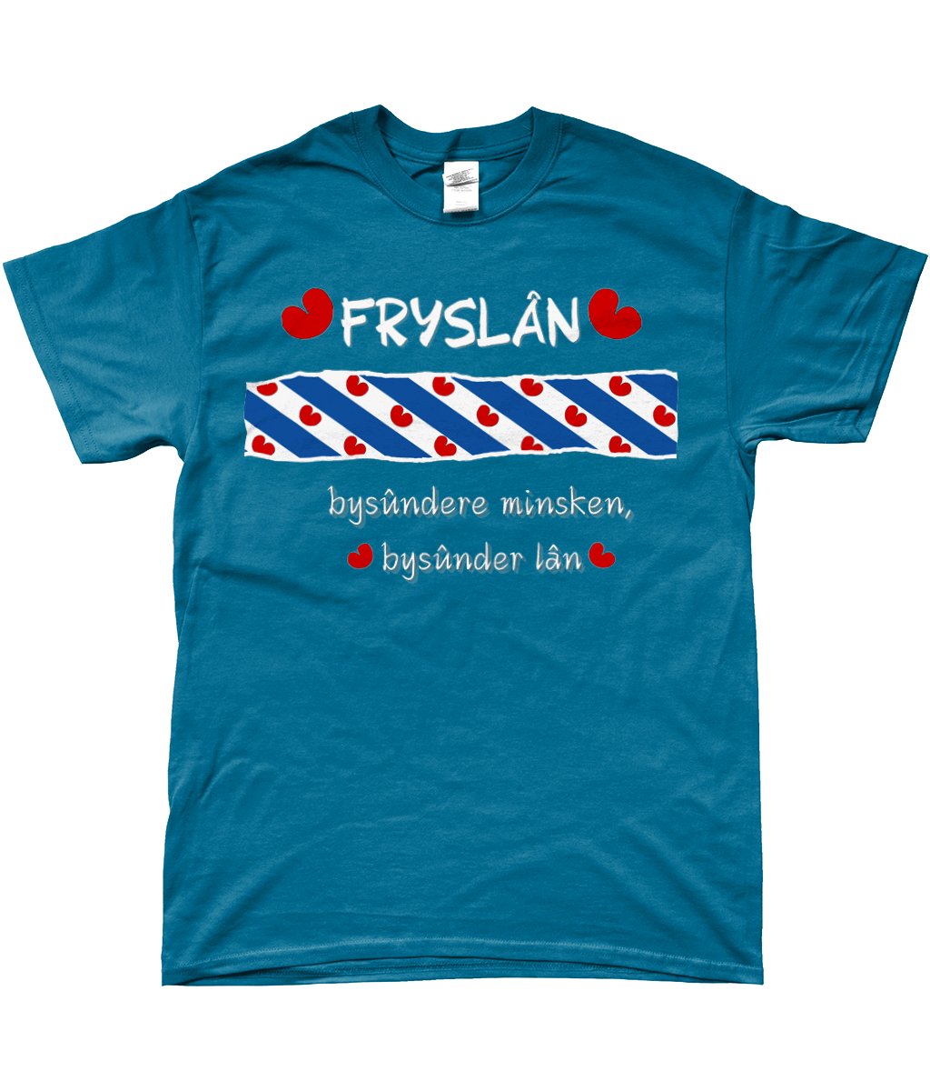 Fryslân Bysûndere minsken